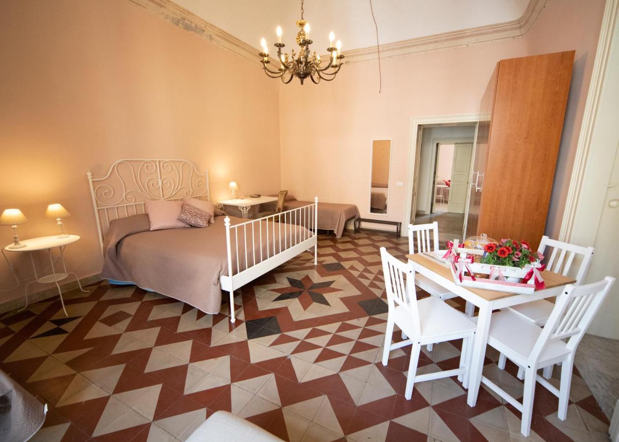 Sicilian Mood - Bed And Breakfast Katania Zewnętrze zdjęcie